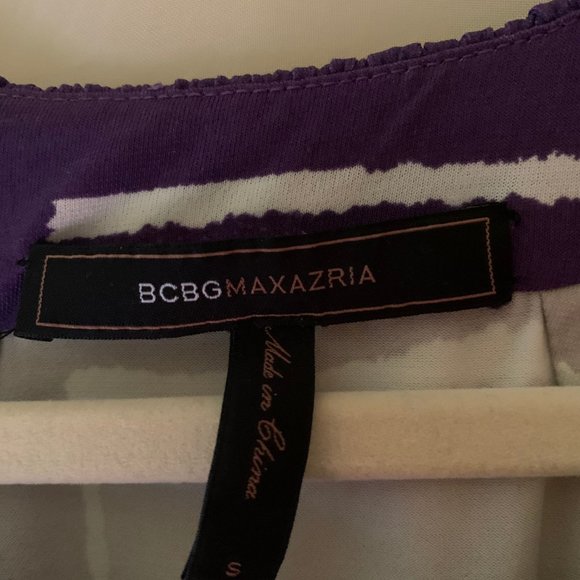 BCBG Maxaria dress (Small) multicolour - Picture 6 of 6